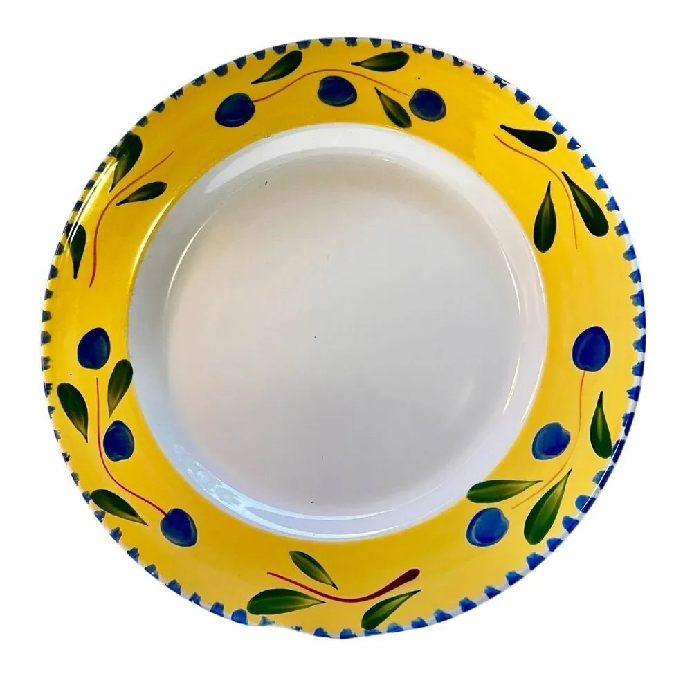 Pier 1 Retired Palermo Ceramic 10.25